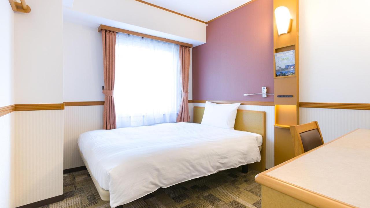 Toyoko Inn Sendai Nishi-Guchi Hirose-Dori Kültér fotó
