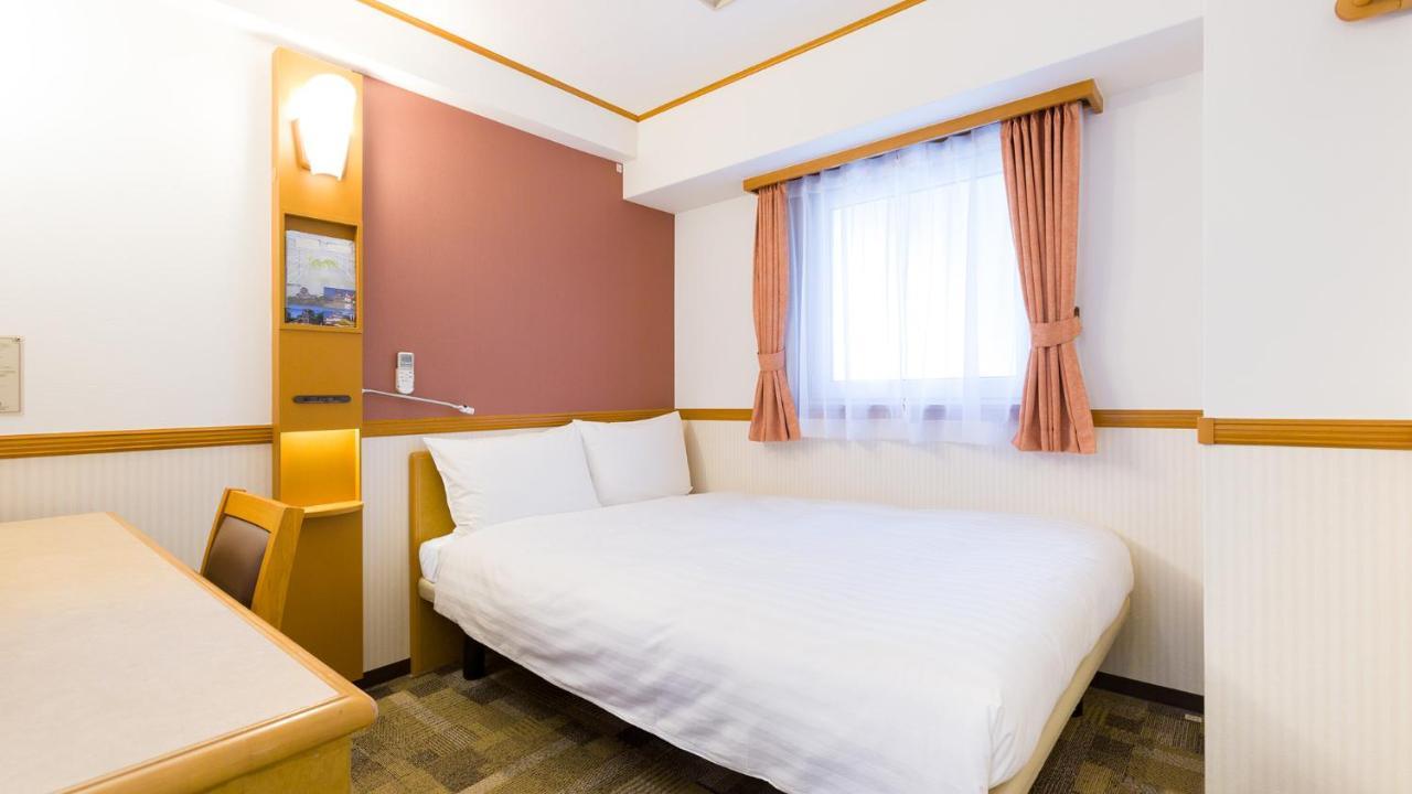 Toyoko Inn Sendai Nishi-Guchi Hirose-Dori Kültér fotó