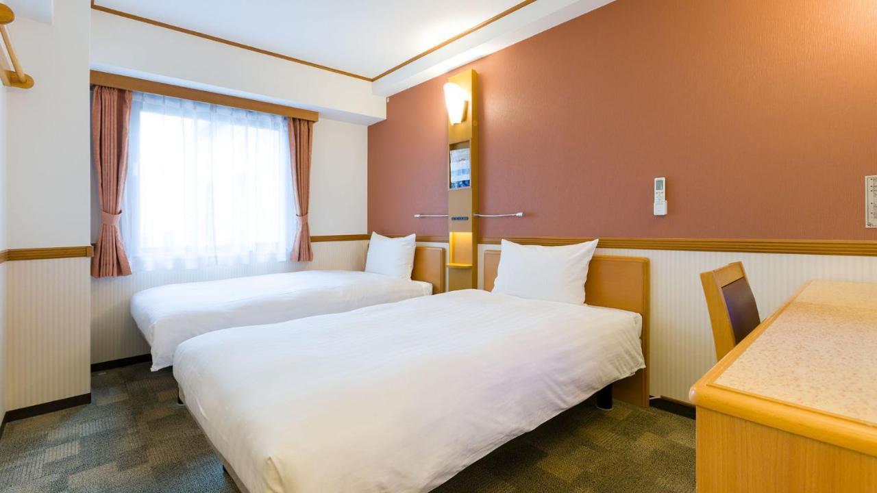 Toyoko Inn Sendai Nishi-Guchi Hirose-Dori Kültér fotó