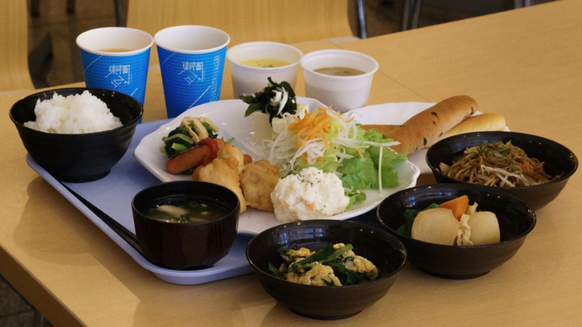 Toyoko Inn Sendai Nishi-Guchi Hirose-Dori Kültér fotó
